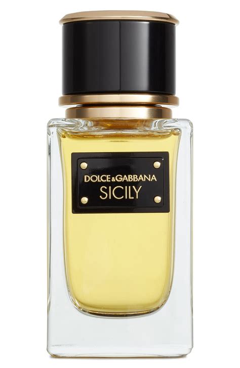 parfum dolce gabbana femme sicily|d&g velvet.